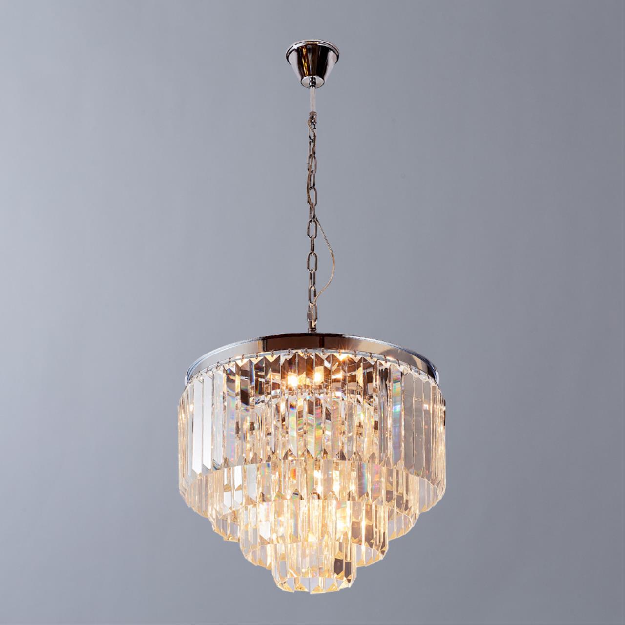 Картинка Подвесная люстра Divinare Nova 3001/02 LM-9