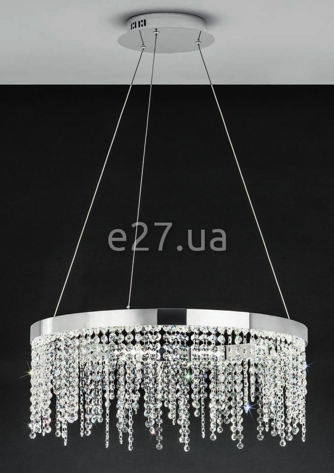 Картинка Подвесной светодиодный светильник Eglo Antelao 39279