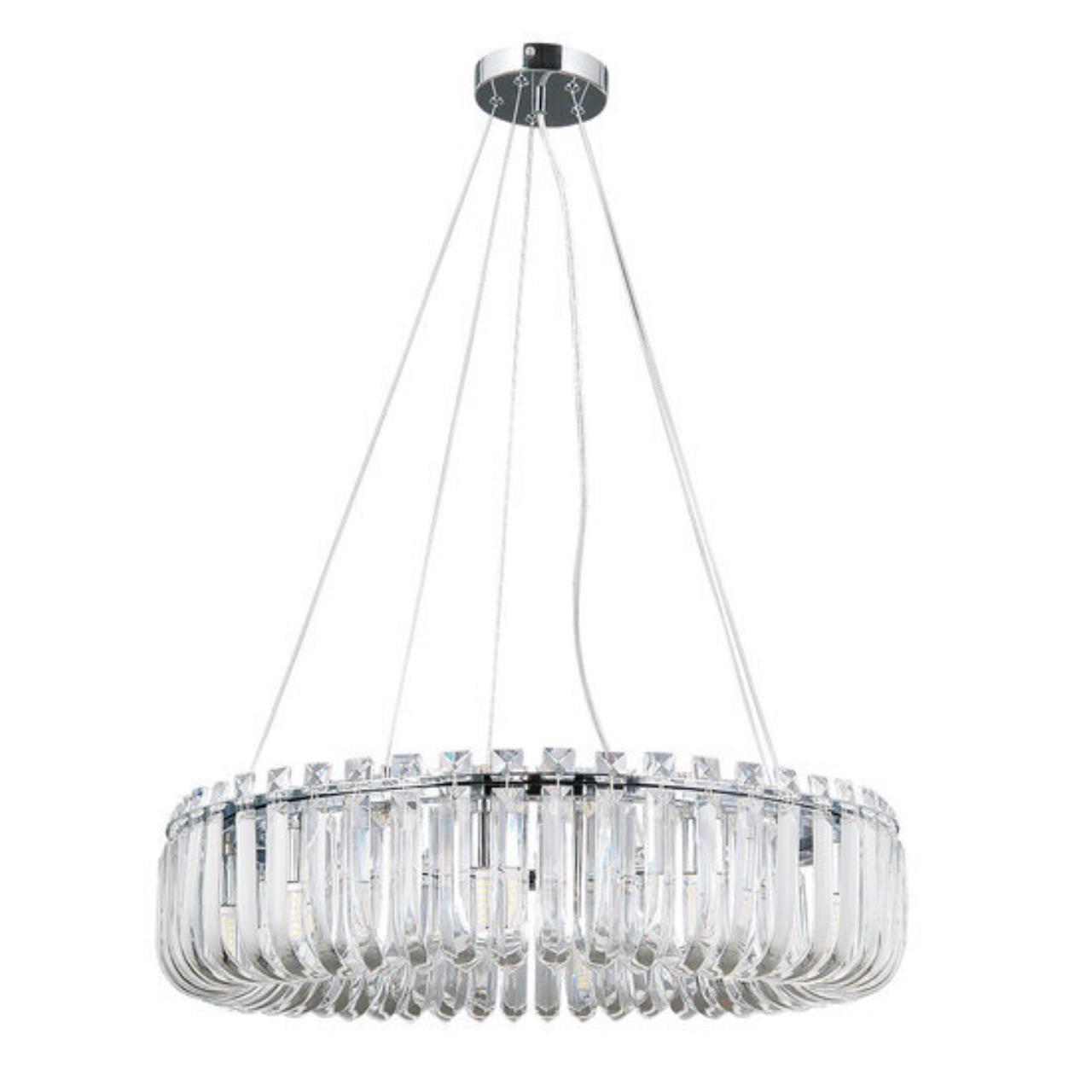 Дополнительная картинка Подвесная люстра Arte Lamp MAYOTTE A1071SP-10CC