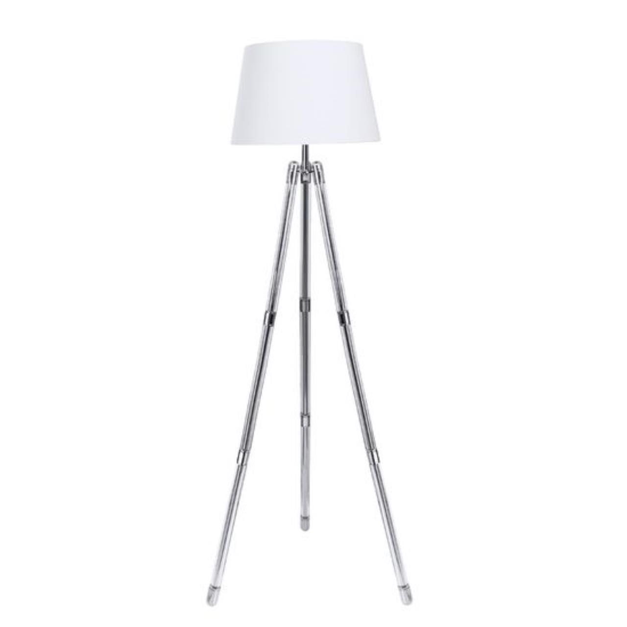 Картинка Торшер Arte Lamp Wasat A4023PN-1CC