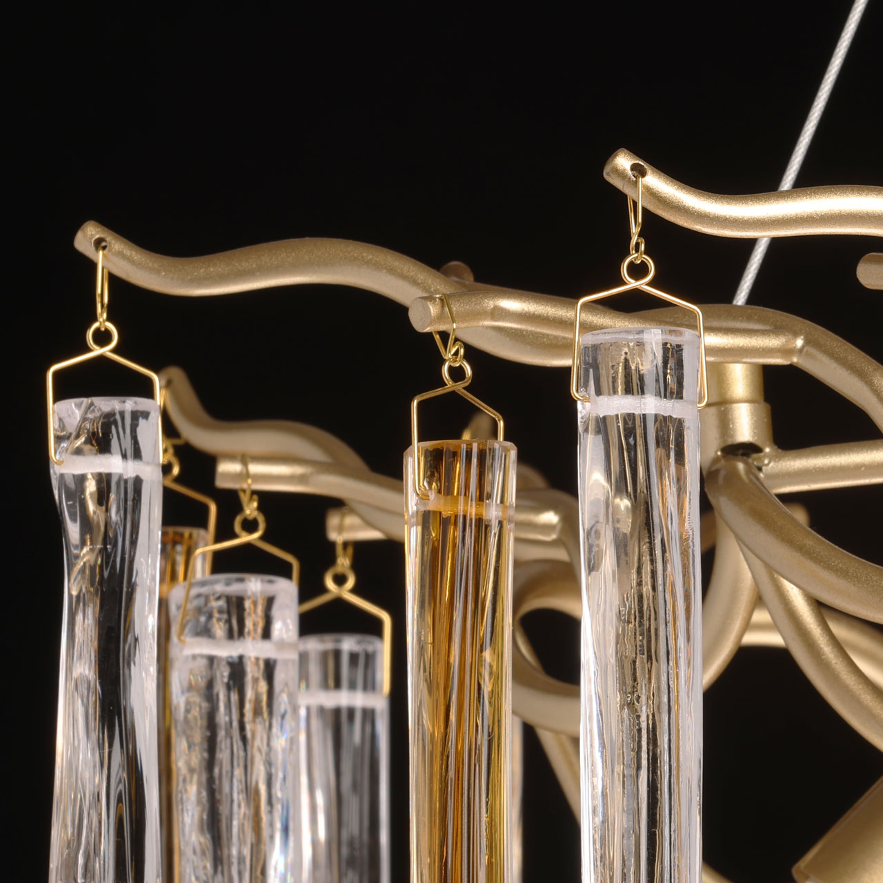 Дополнительная картинка Люстра MW-Light Лайма 467010808