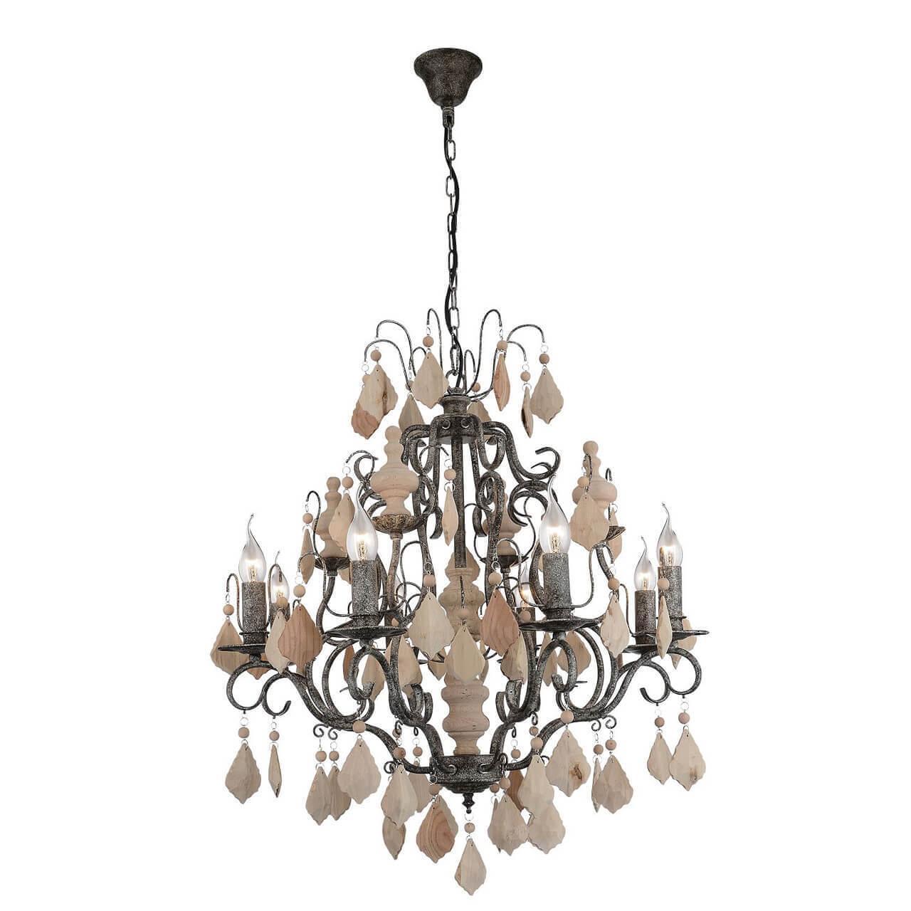 Дополнительная картинка Подвесная люстра Favourite Albero 1763-8P