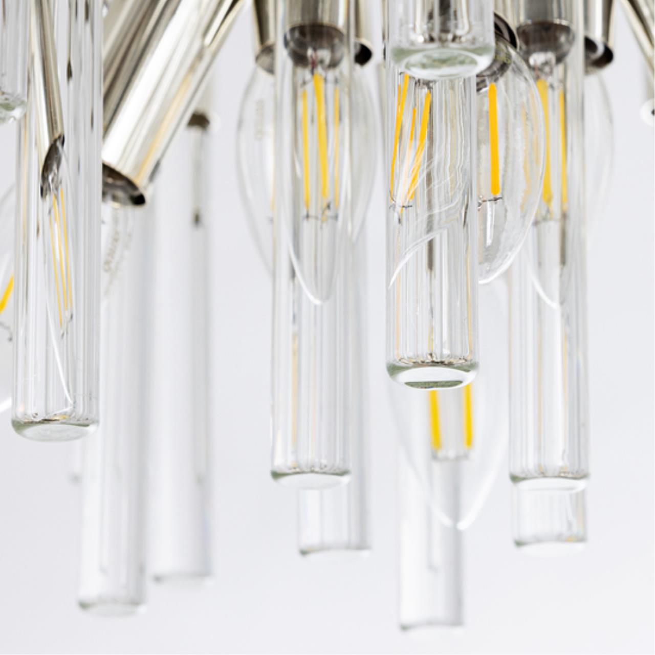 Дополнительная картинка Потолочный светильник Arte Lamp MATILDA A1064PL-10CC
