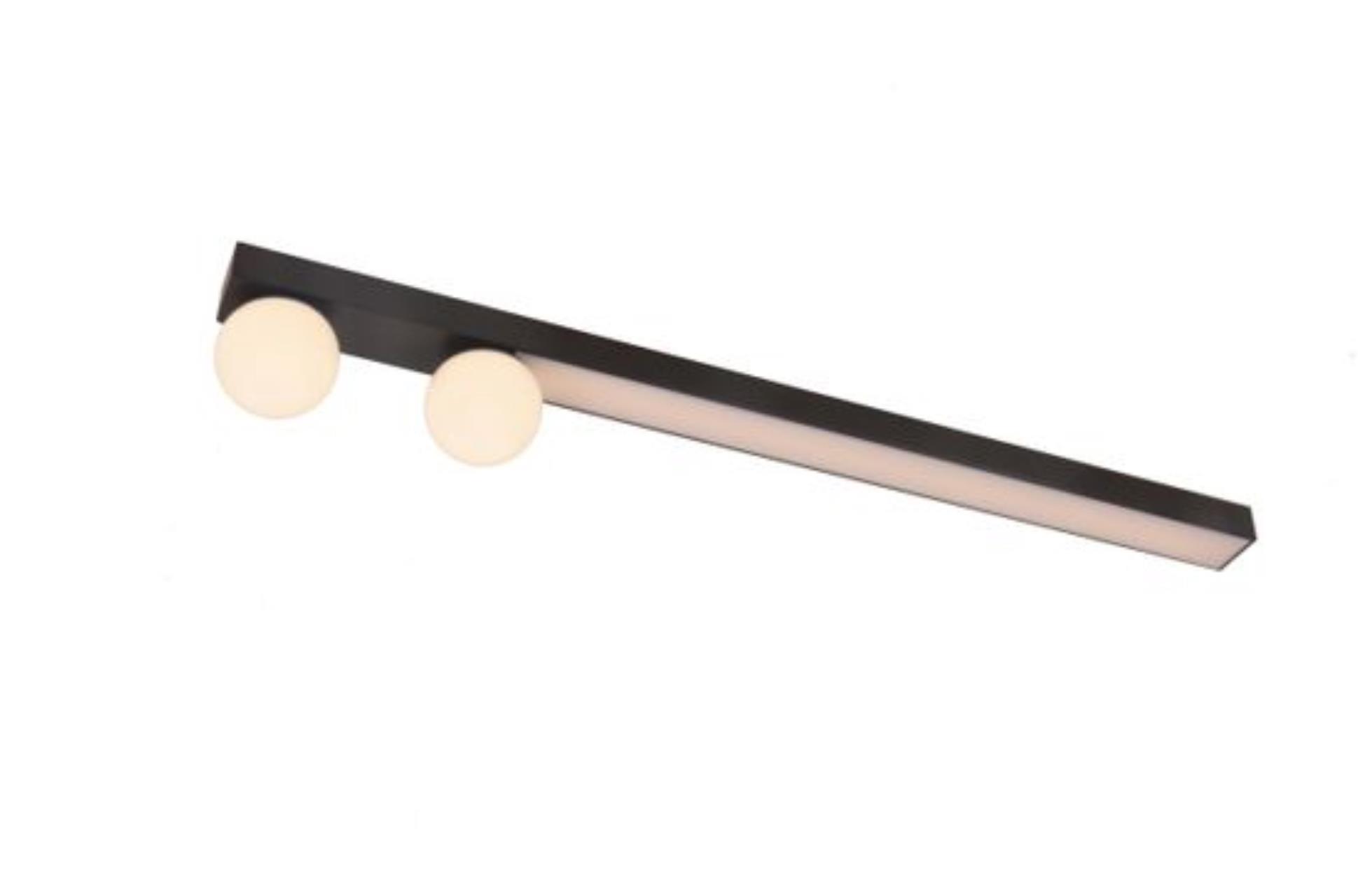 Потолочный светильник Arte Lamp NIHAL A2611PL-3BK