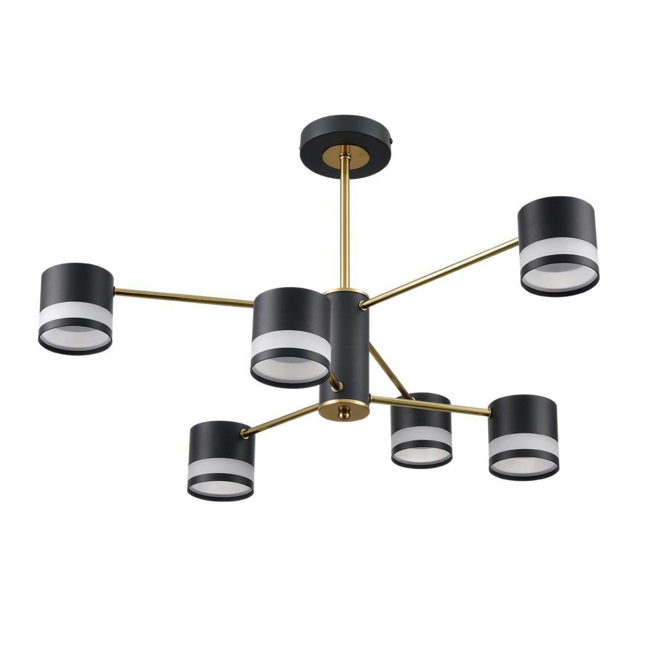 Дополнительная картинка 8240/6C Lumion Люстра потолочная LANIKA