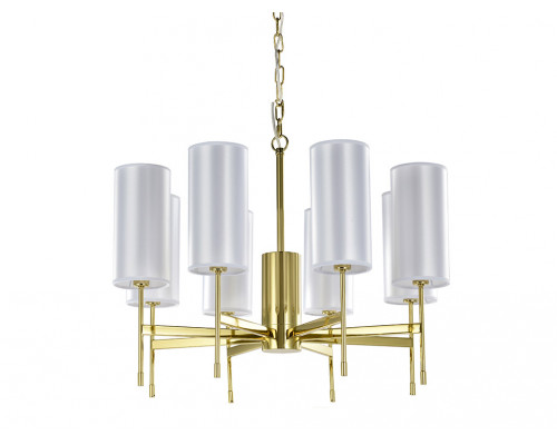 люстры newport 7320 7328/c gold без абажуров , люстра, доставка по Казахстану 