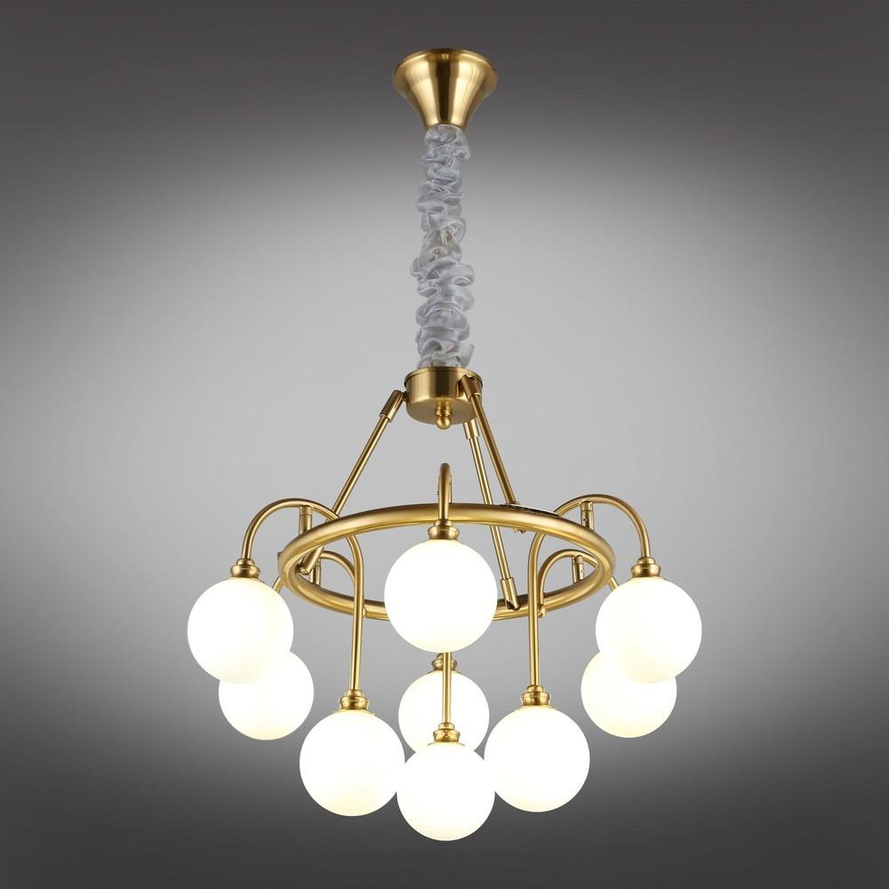 Картинка Подвесная люстра Aployt Eloiz APL.839.03.09