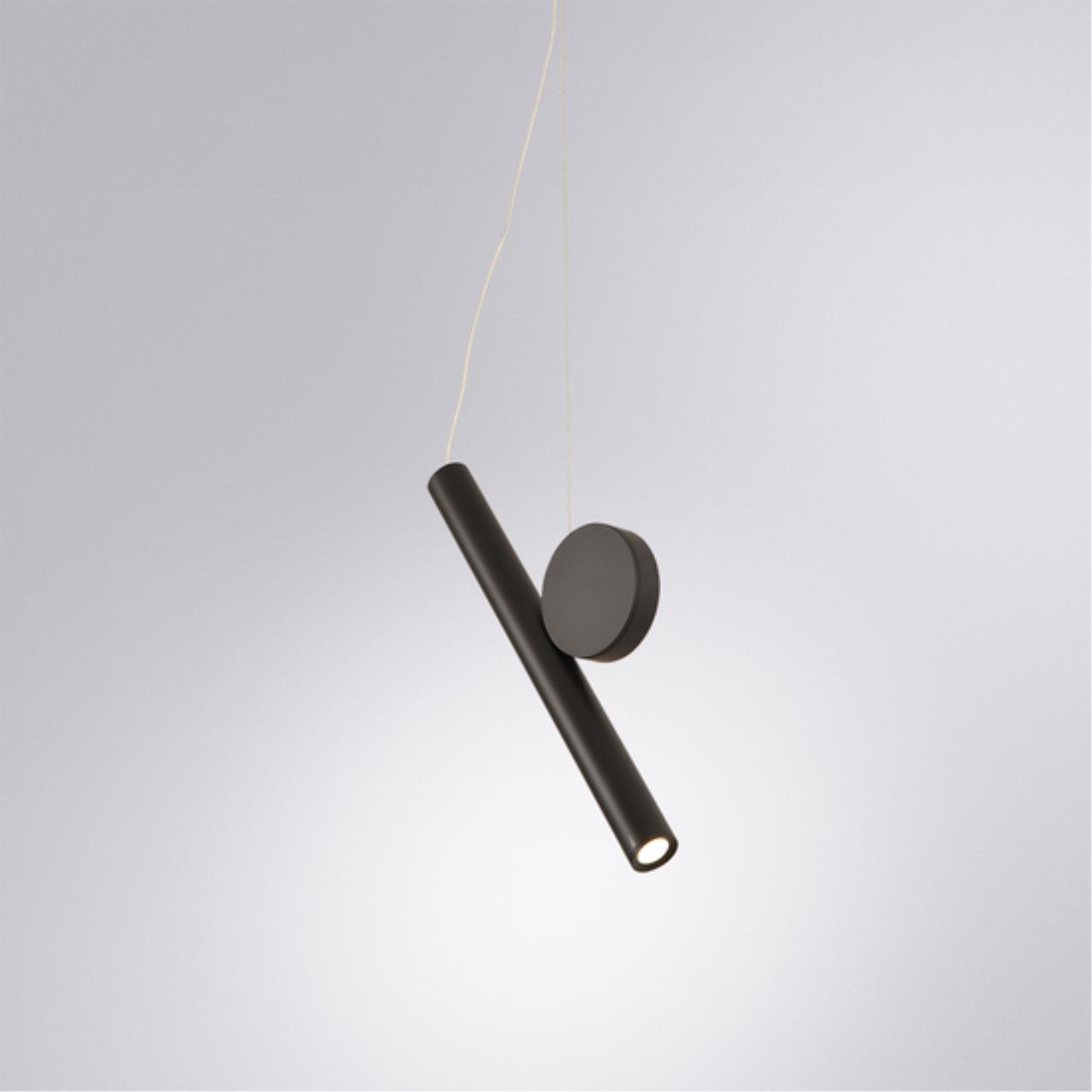 Дополнительная картинка Подвесной светильник Arte Lamp BEEMIM A2090SP-1BK