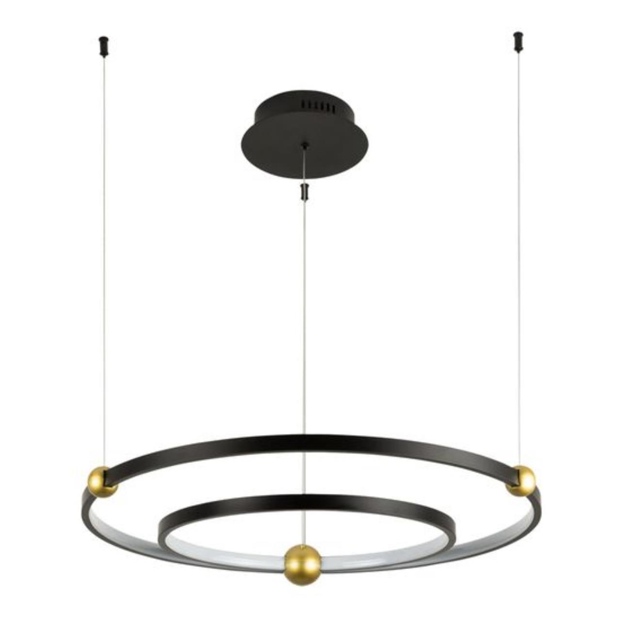 Картинка Подвесной светодиодный светильник Divinare Amadeo 1123/04 SP-65