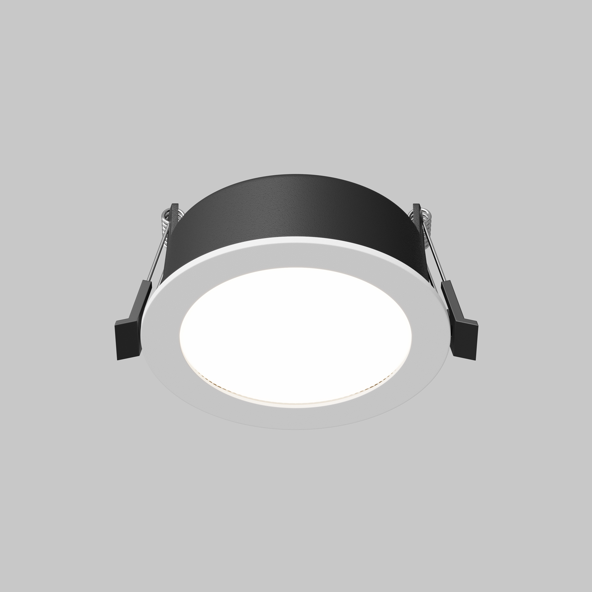 Картинка Встраиваемый светильник Technical DL130-GX53-W Orb