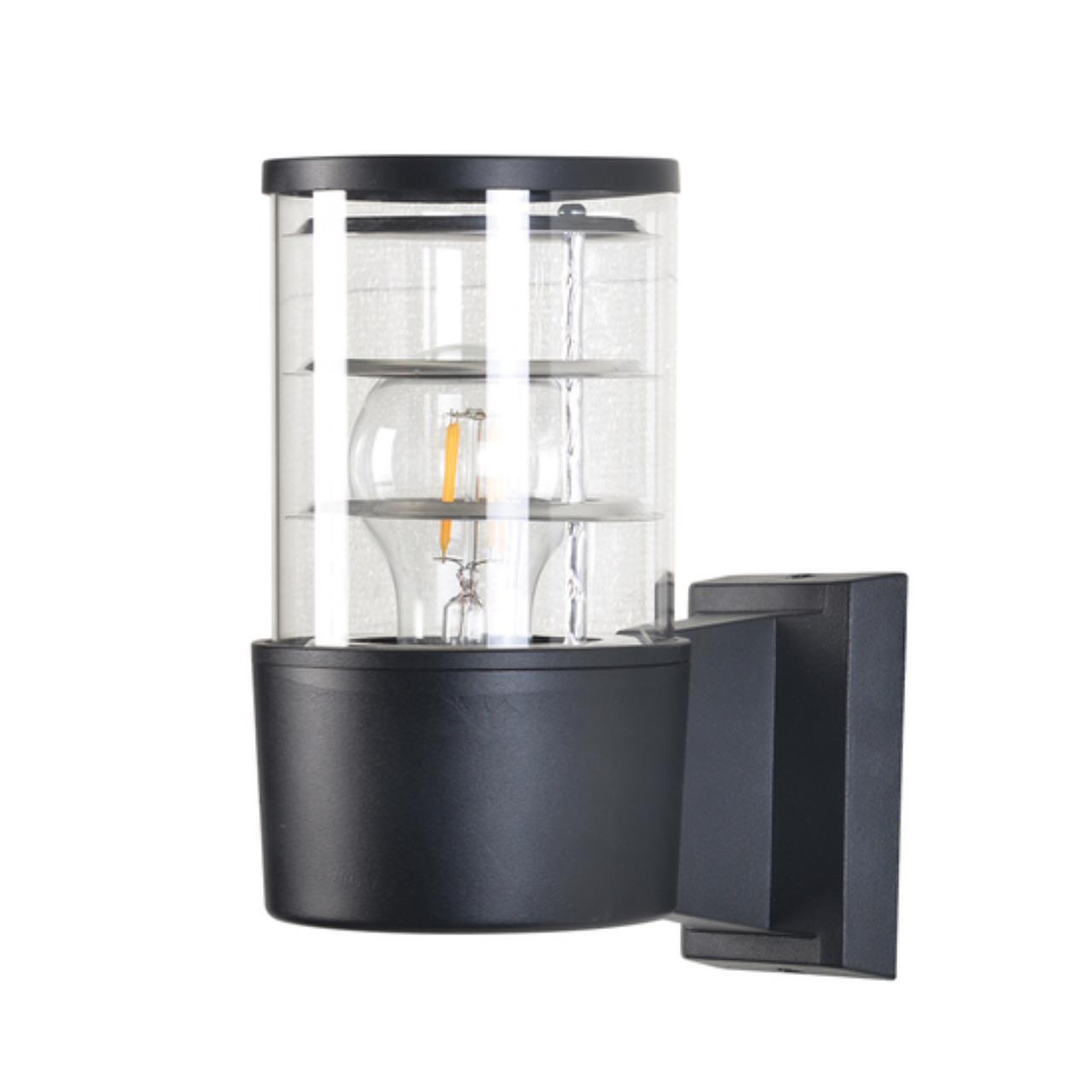 Настенный уличный светильник Arte Lamp TOKYO A5315AL-1BK — фото 4