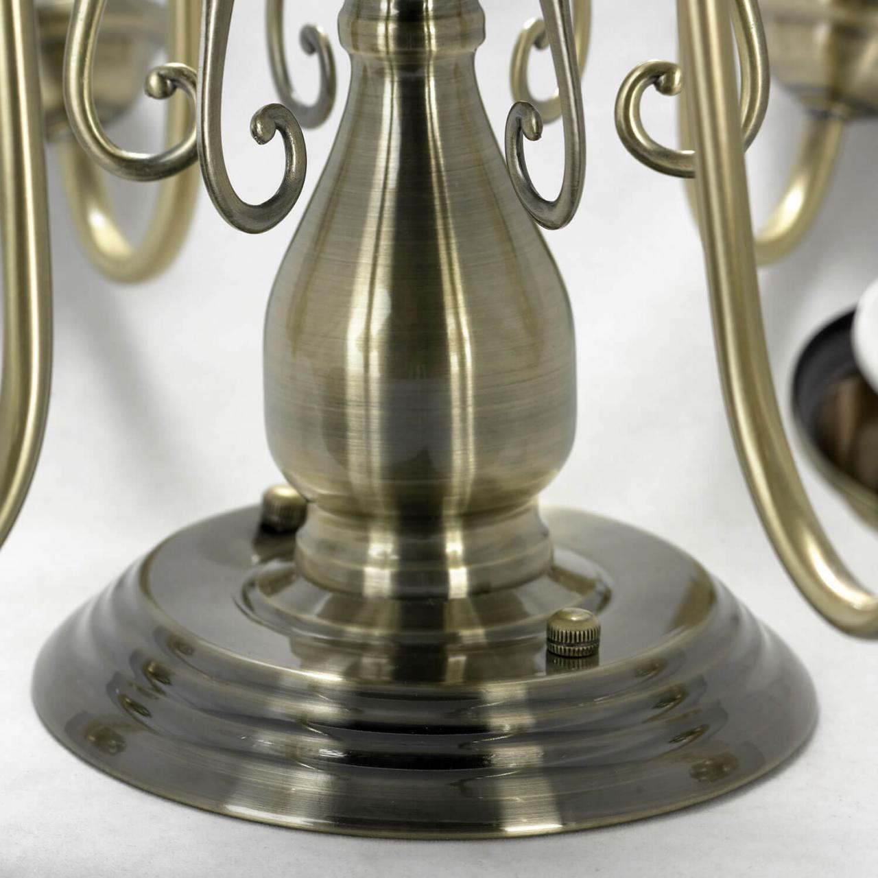 Дополнительная картинка Потолочная люстра Lussole Anaheim LSP-8026