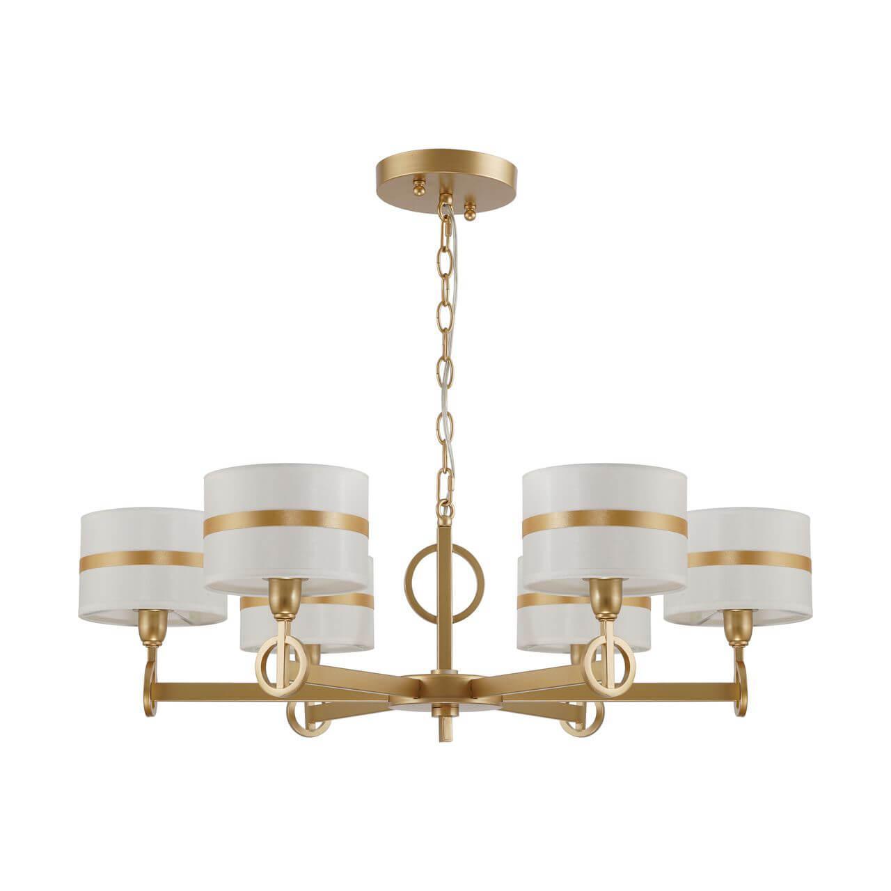 люстры подвесная люстра favourite mateo 2634-6p, доставка по Казахстану 