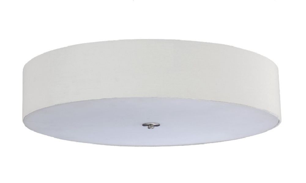 Картинка Светильник потолочный Crystal Lux JEWEL PL500 WH Crystal Lux 2110/106