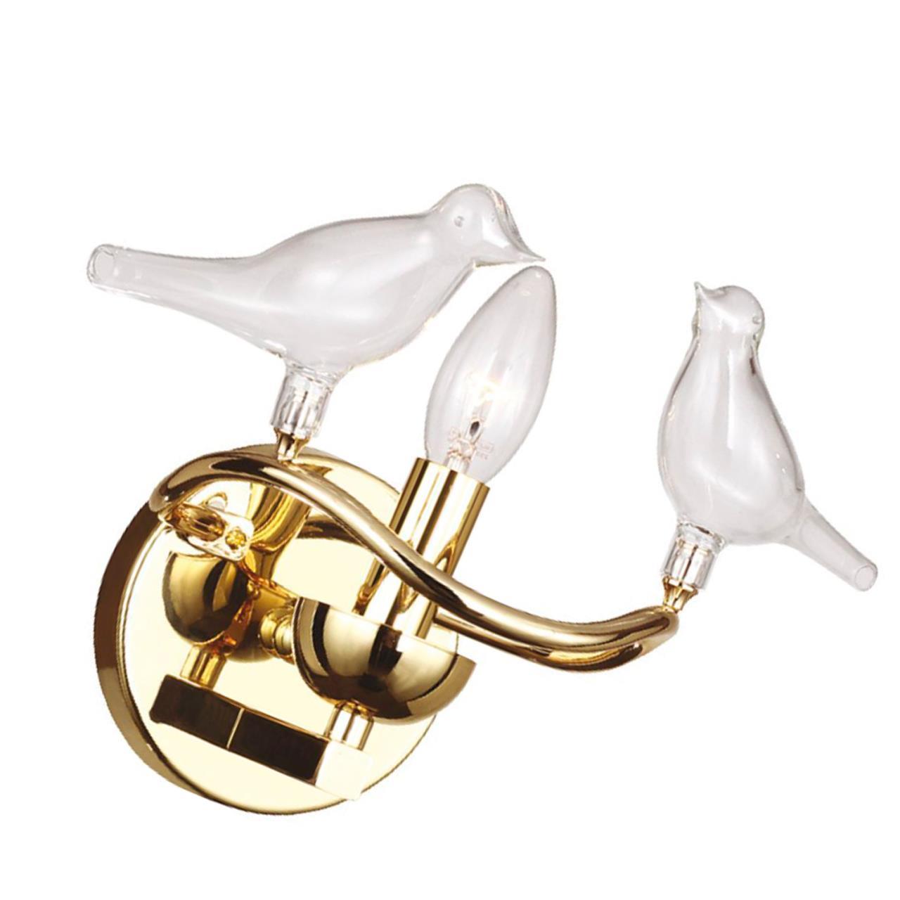 Картинка Настенный светильник Favourite Pajaritos 1750-1W