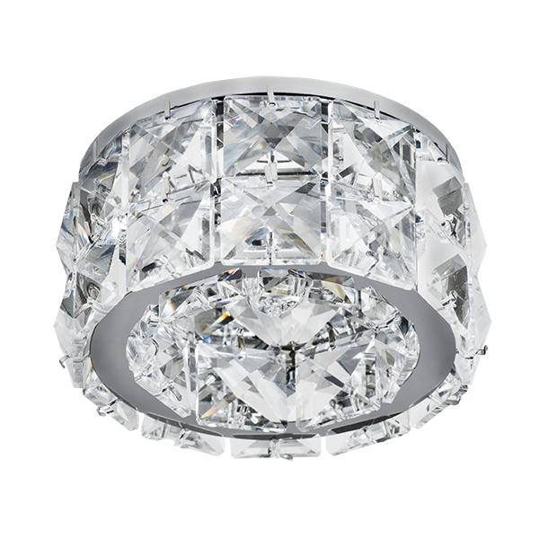 Дополнительная картинка Встраиваемый светильник Lightstar Onda 032804