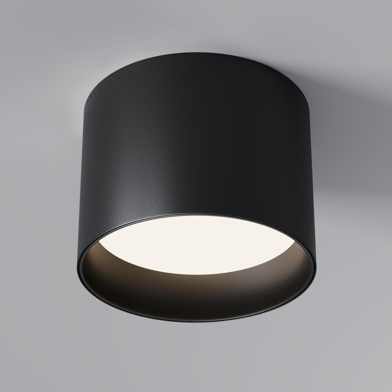 Дополнительная картинка Потолочный светильник Technical C096CL-GX53-B