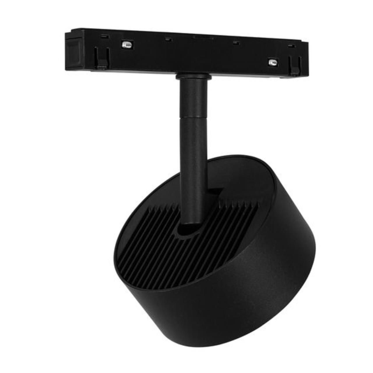 Дополнительная картинка Магнитный трековый светильник Arte Lamp LINEA A4781PL-1BK