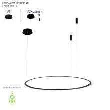 люстры подвесной светильник crystal lux manzana  2340/301n, доставка по Казахстану 