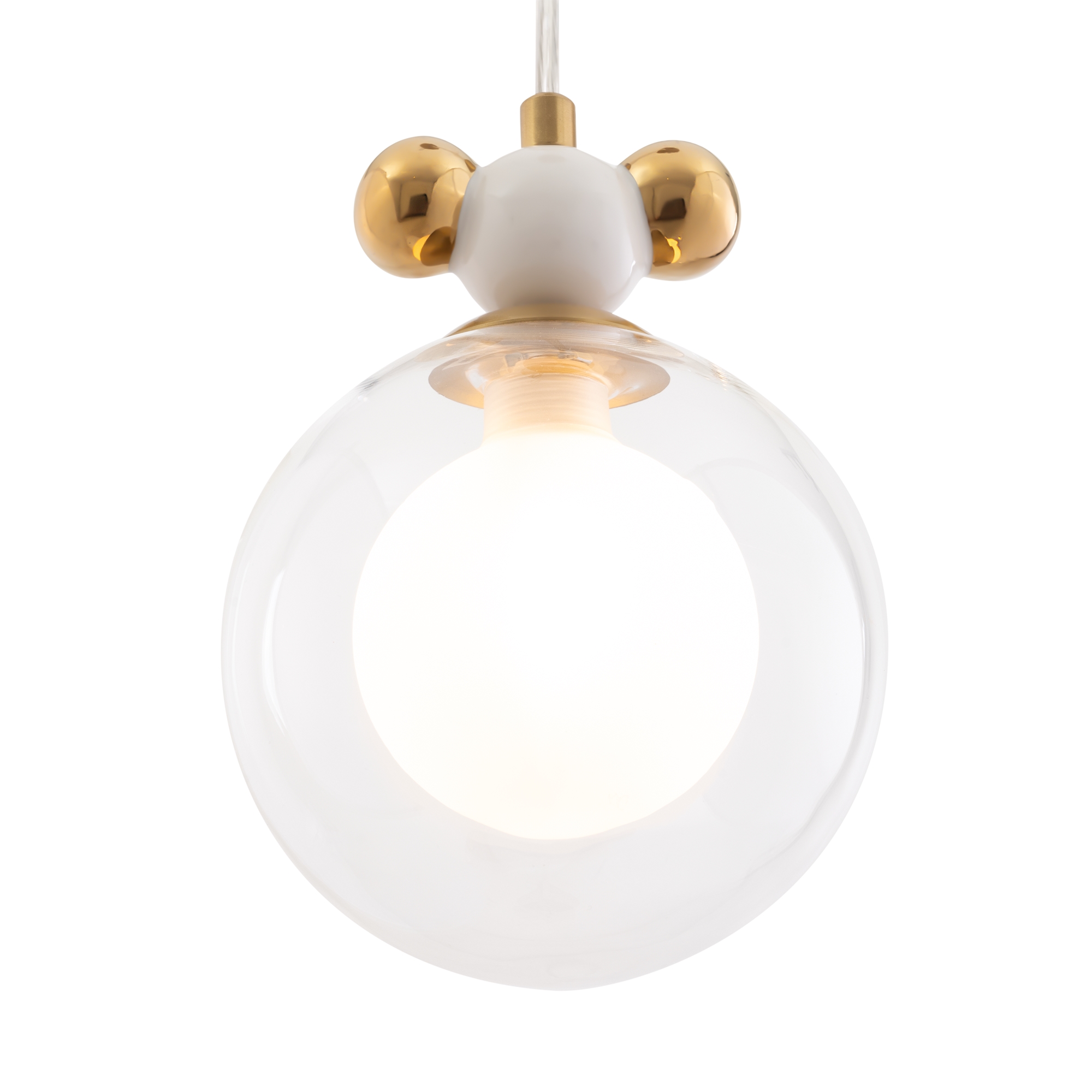 Дополнительная картинка Подвесной светильник Freya FR5364PL-01BS