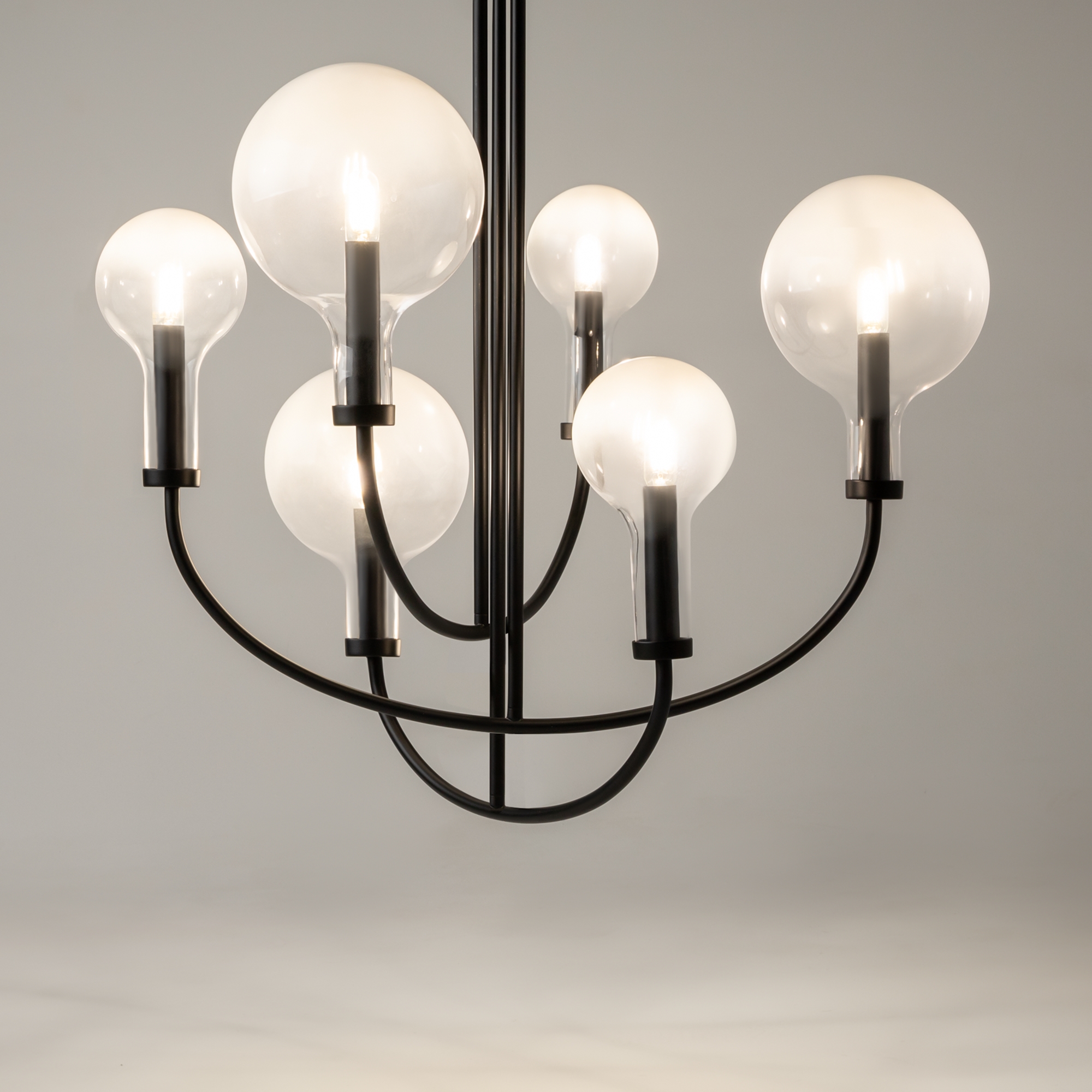 Дополнительная картинка Люстра Maytoni MOD333PL-06B