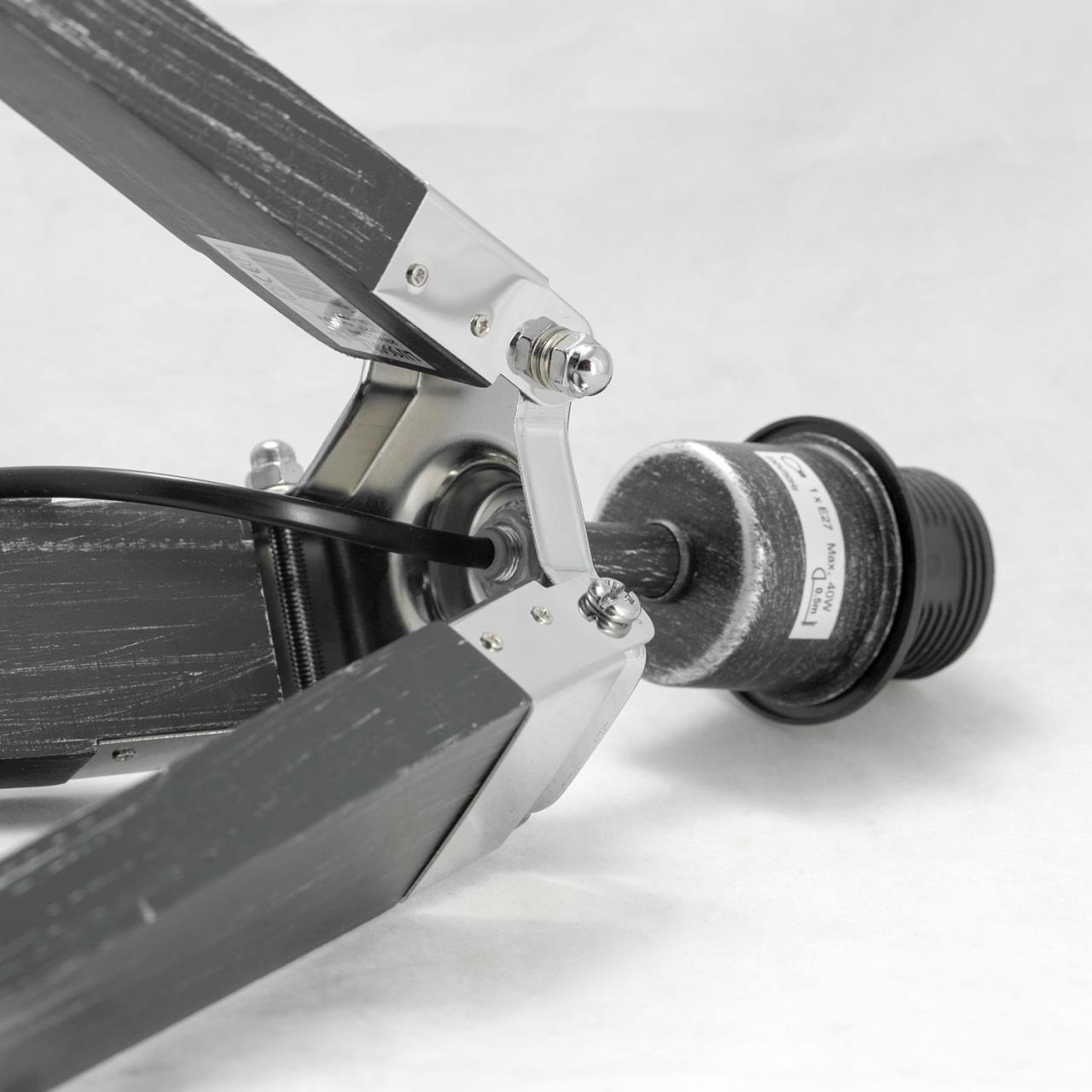 Картинка Настольная лампа Lussole Lgo Amistad LSP-0555