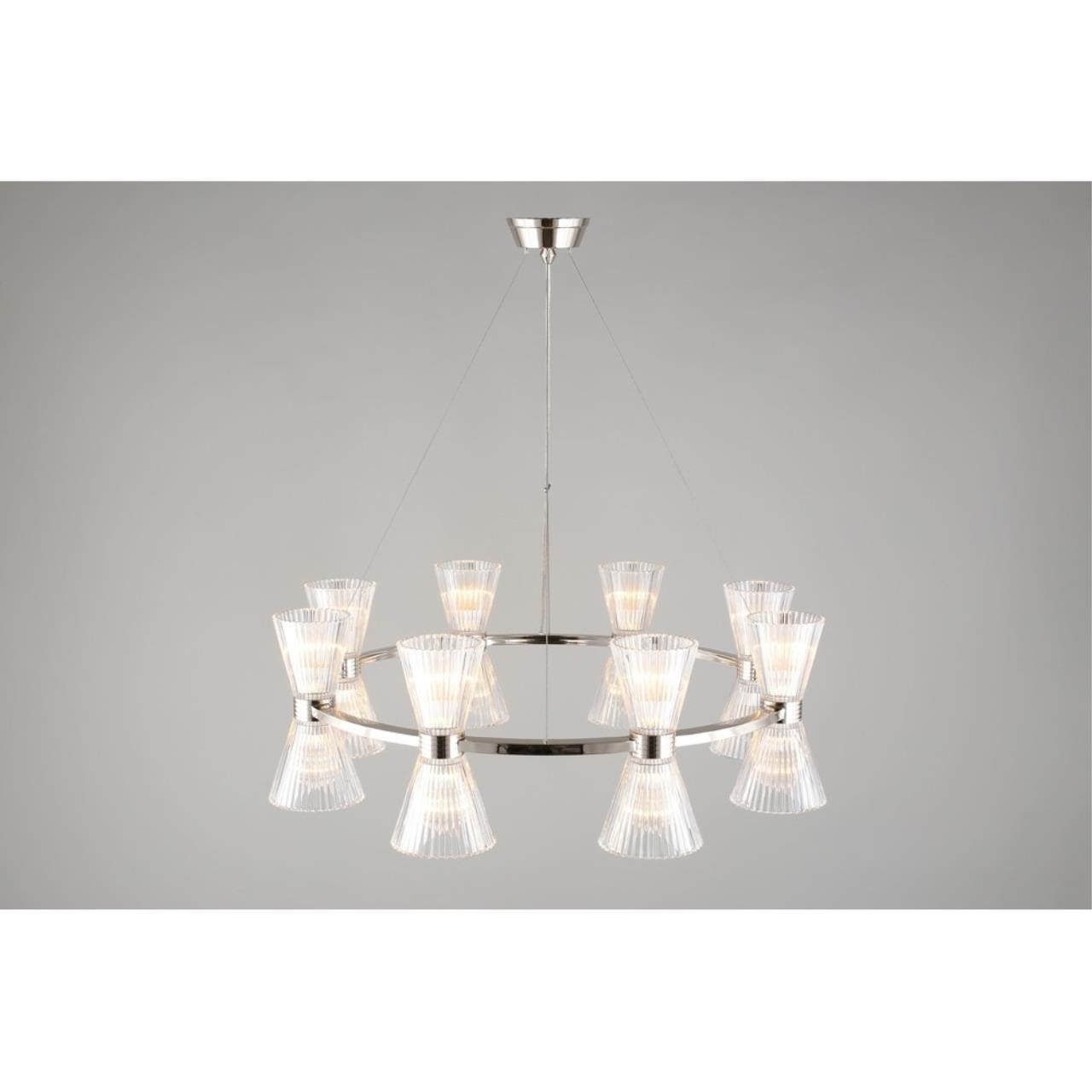 Картинка Подвесная люстра Aployt Elinor APL.801.13.16