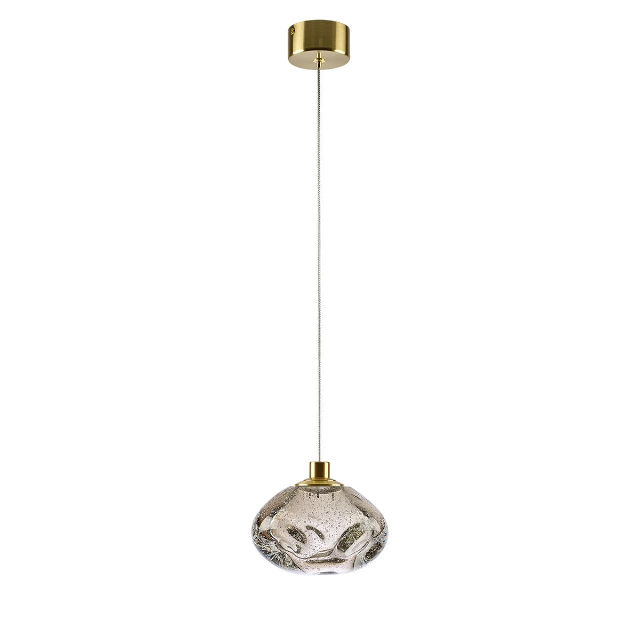 Дополнительная картинка 7044/4L Odeon Light Подвесной светильник MELA