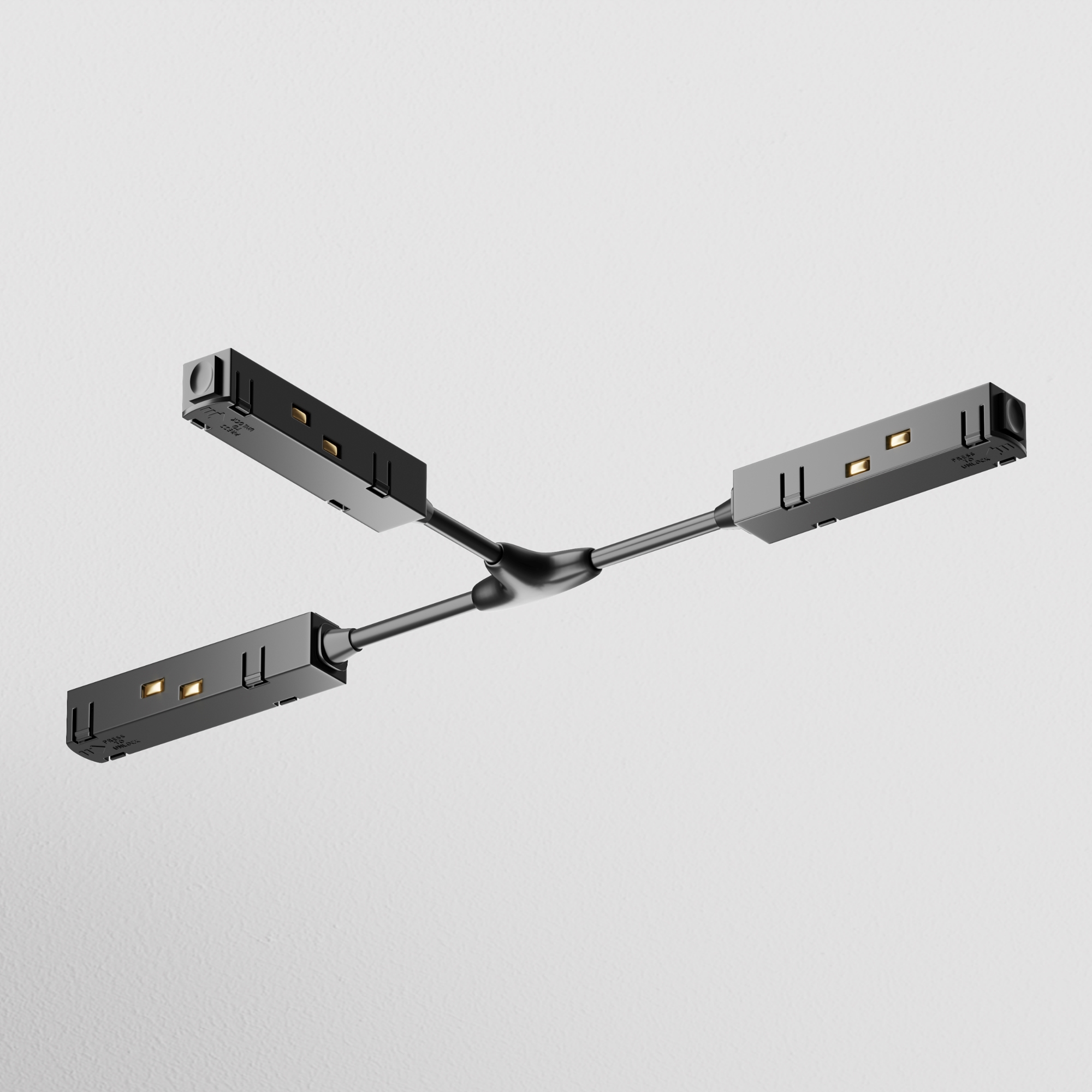 Дополнительная картинка Комплектующие для трековой системы Technical TRA004CWT-22B