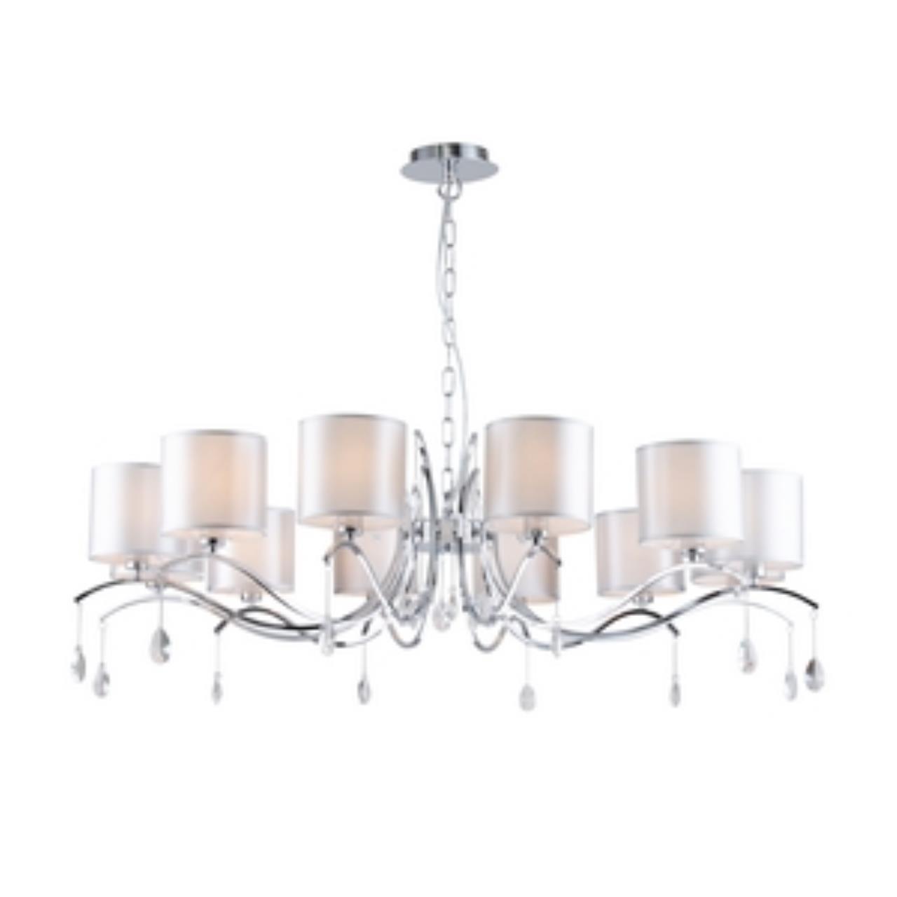 Картинка Подвесная люстра Favourite Low 2866-12P