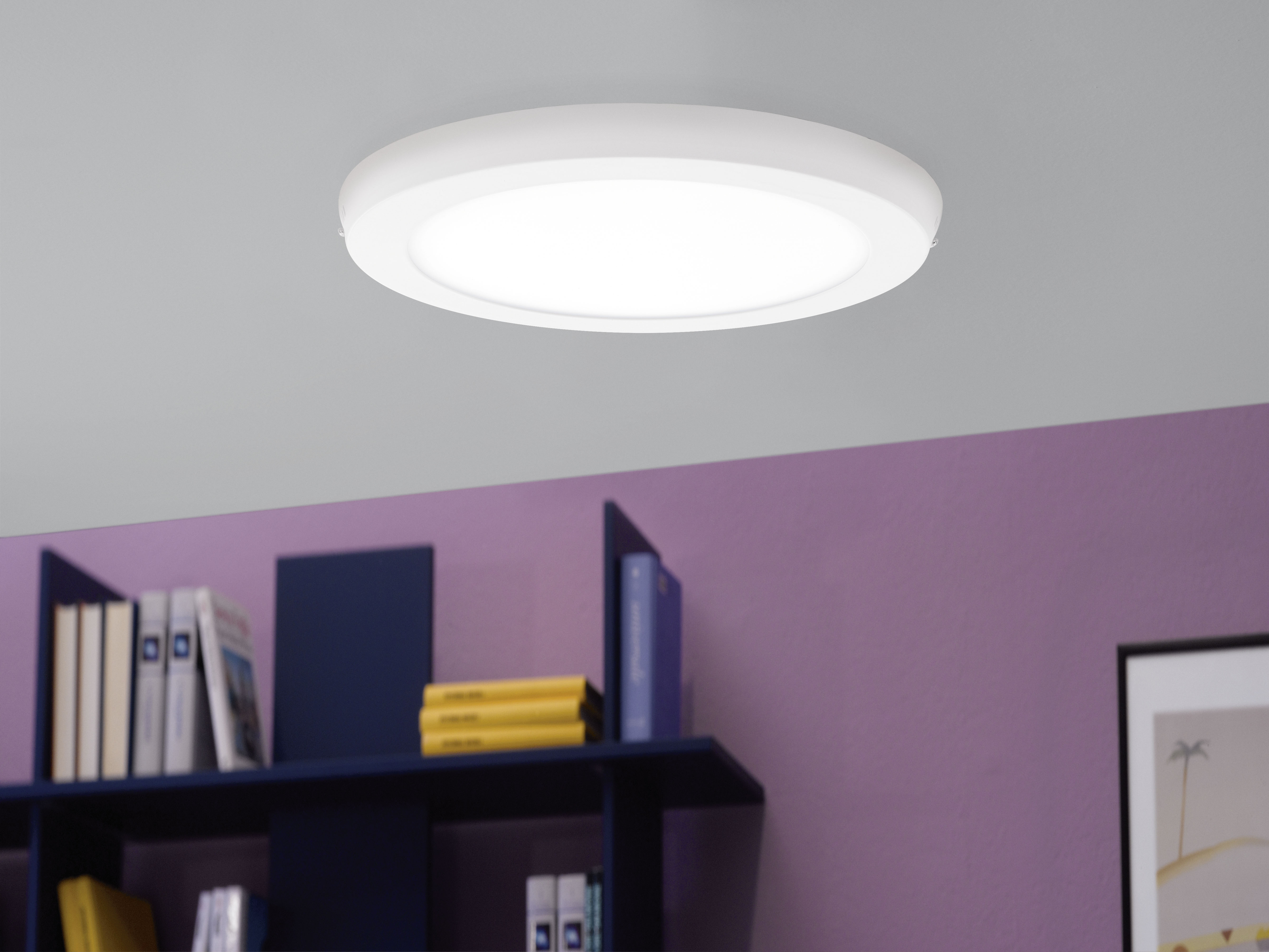 Дополнительная картинка Потолочный светильник Eglo Fueva 1 94075