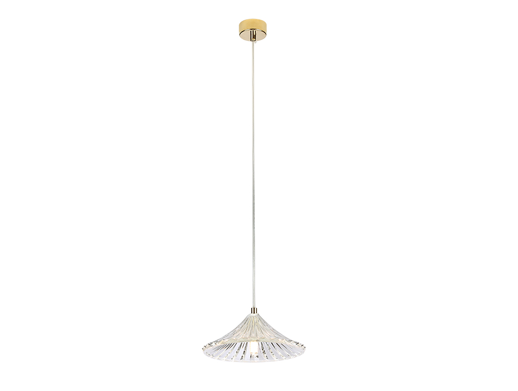 NEWPORT 8350 8352/S gold , Подвесной светильник