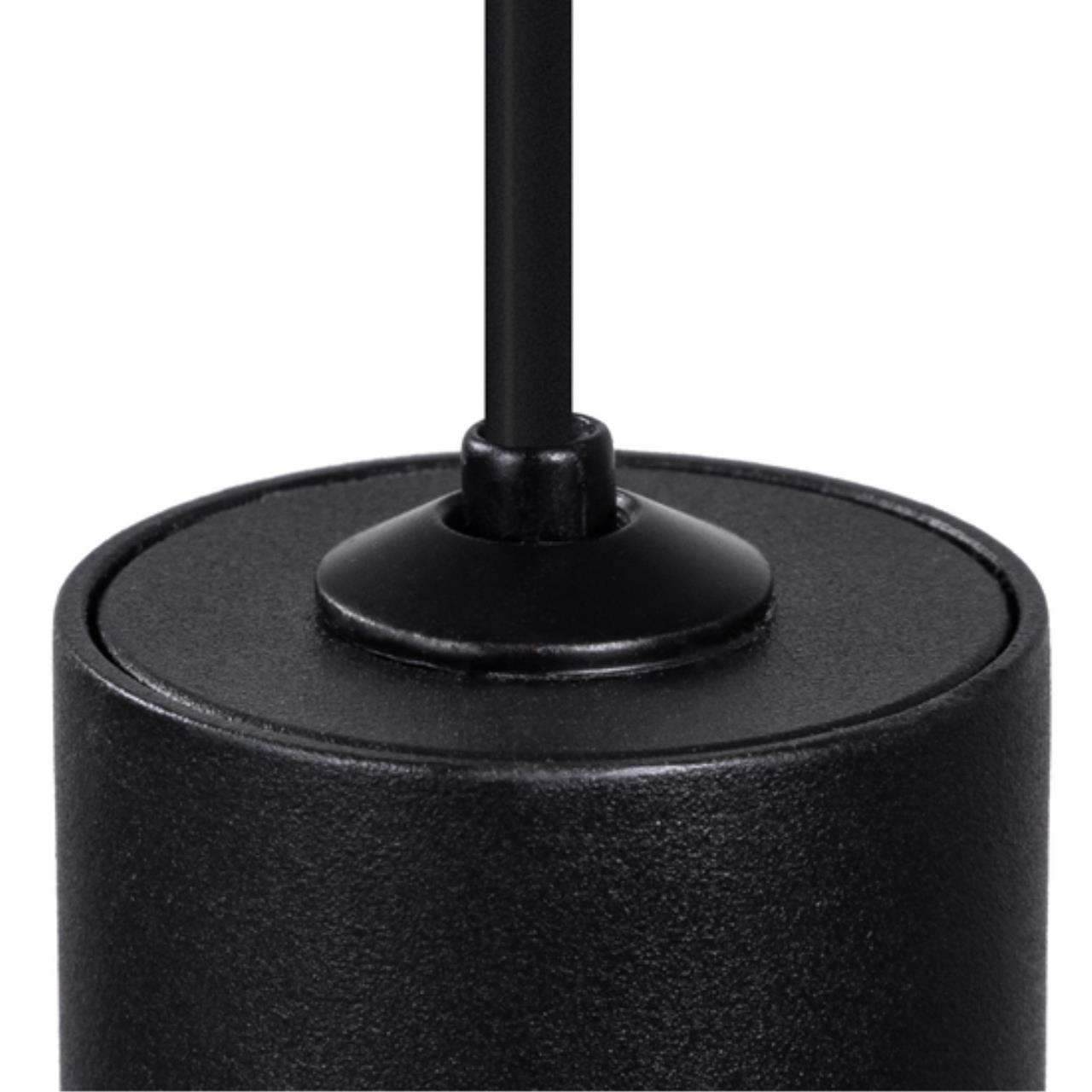 Дополнительная картинка Магнитный трековый светильник Arte Lamp LINEA A4770SP-1BK