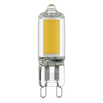 Картинка 940424  Лампа LED 220V JC G9 3,5W=35W 240LM 360G 4000K 20000H (в комплекте)