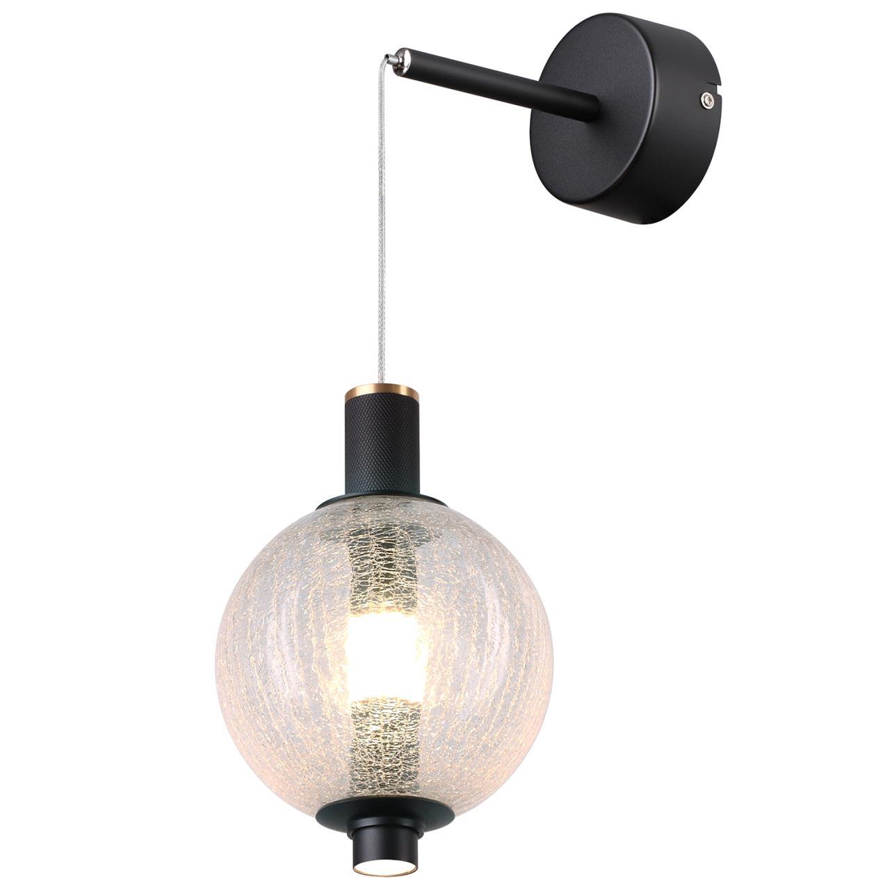 Дополнительная картинка Настенный светильник Kolbe 4315-1W