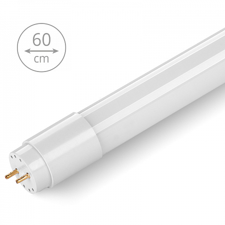 Картинка Светодиодная линейная  лампа WOLTA 25WT8-10G13 T8 10Вт 800лм 6500К G13 600мм 1/25
