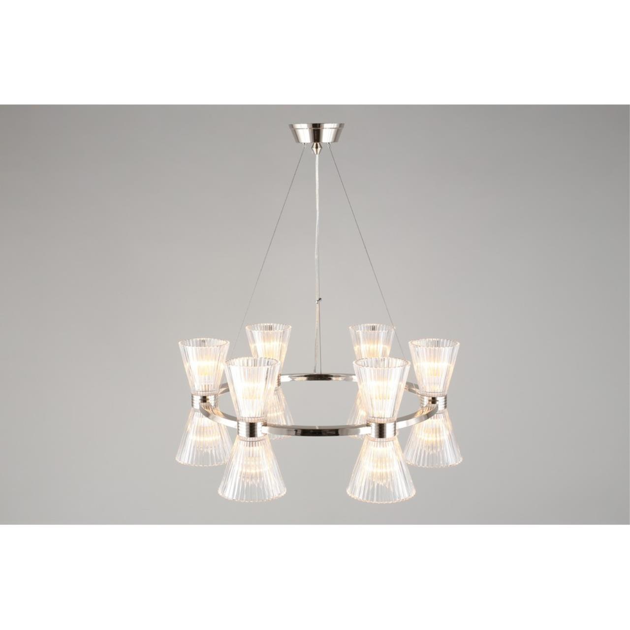 Картинка Подвесная люстра Aployt Elinor APL.801.13.12