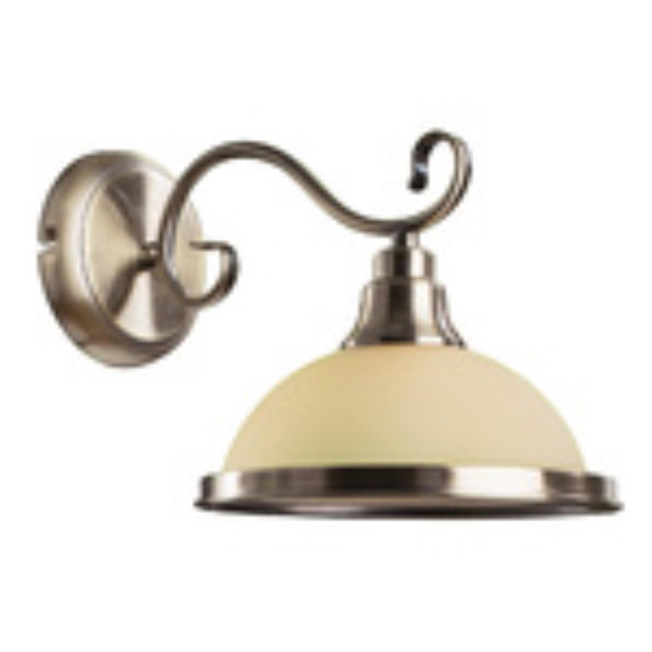 Дополнительная картинка Бра Arte Lamp Safari A6905AP-1AB