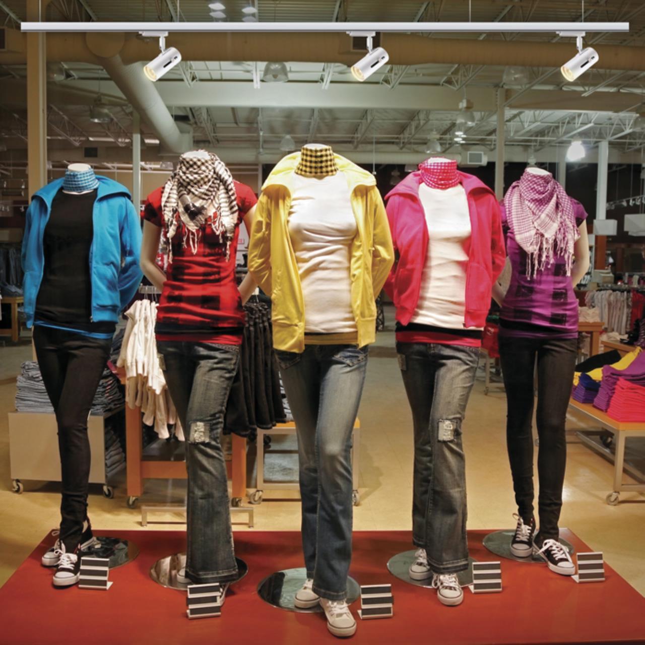 Дополнительная картинка Трековый светильник Novotech Port Pipe 370413