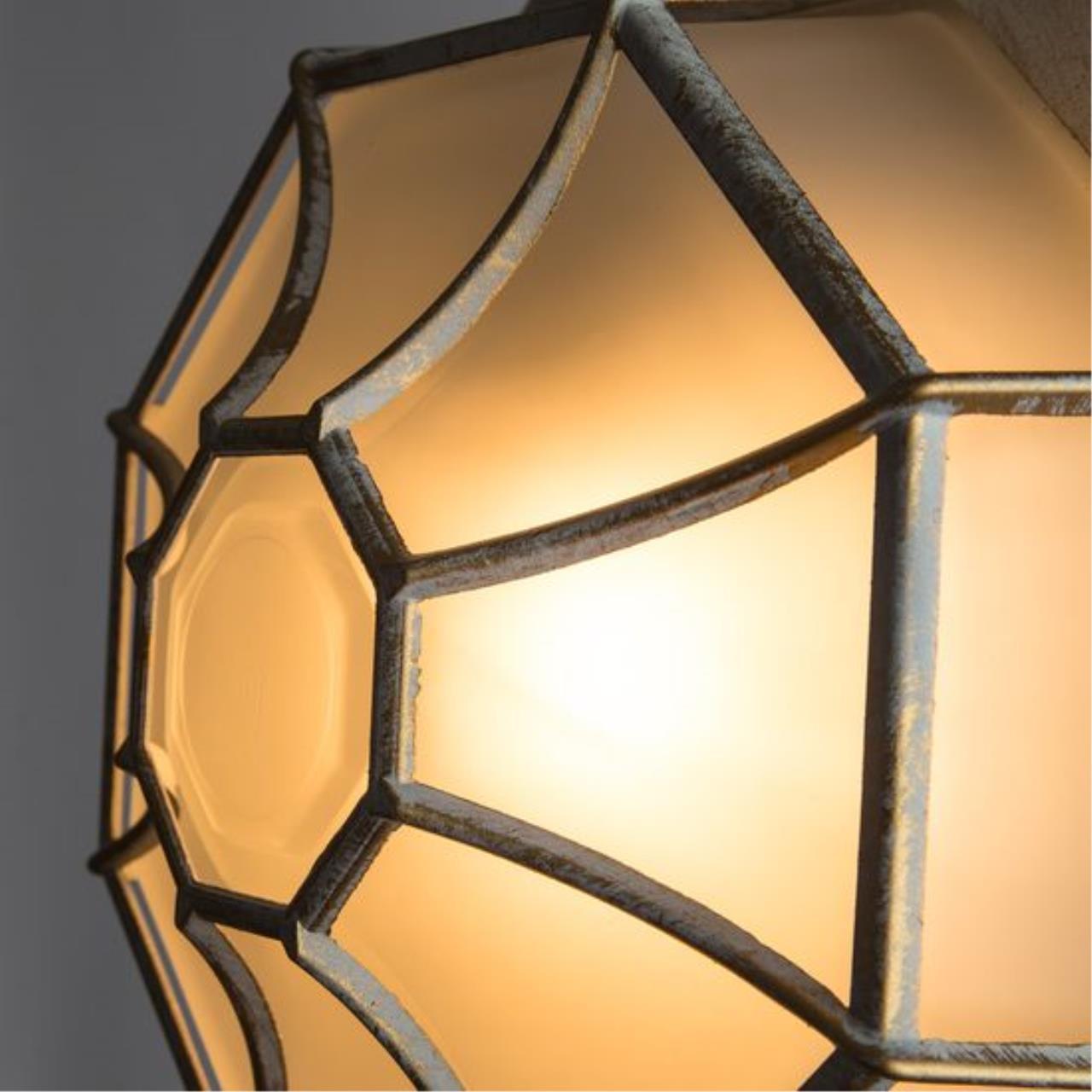 Дополнительная картинка Уличный светильник Arte Lamp Pegasus A3121PF-1WG