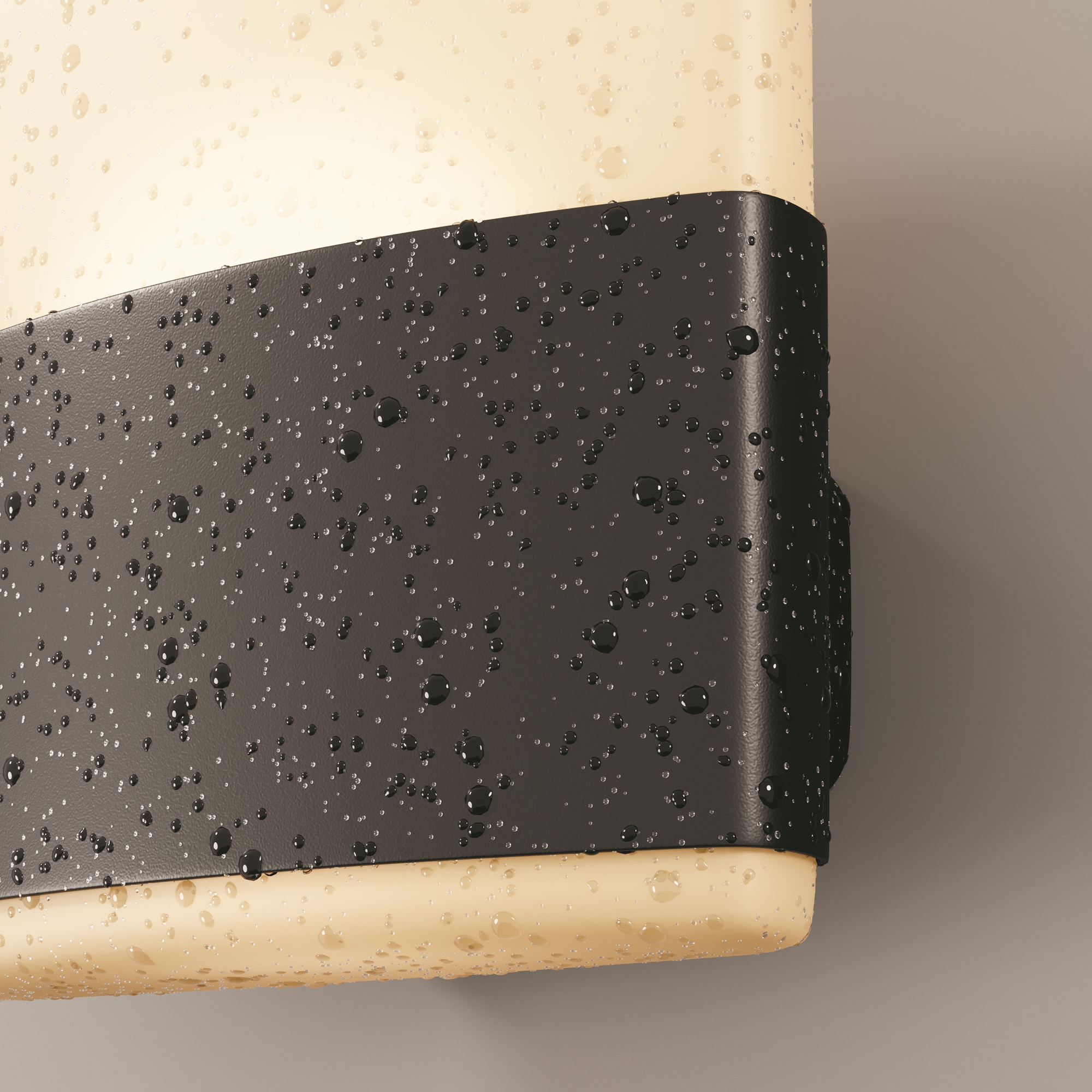 Дополнительная картинка Настенный светильник Outdoor O442WL-L12GF3K1