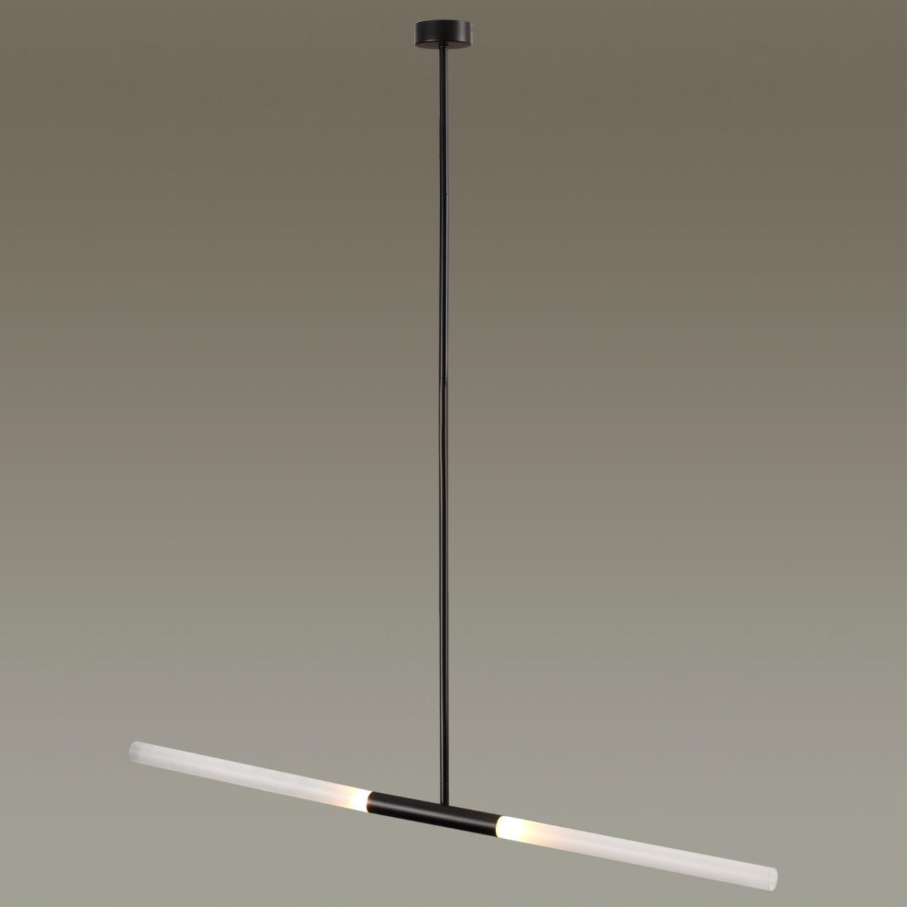 Дополнительная картинка Подвесной светильник Odeon Light Hightech Soho 4307/2