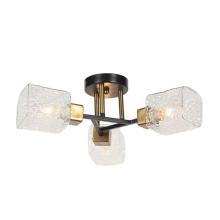 Потолочные Потолочный светильник Arte Lamp CHICAGO A1547PL-3BK, доставка по Казахстану 
