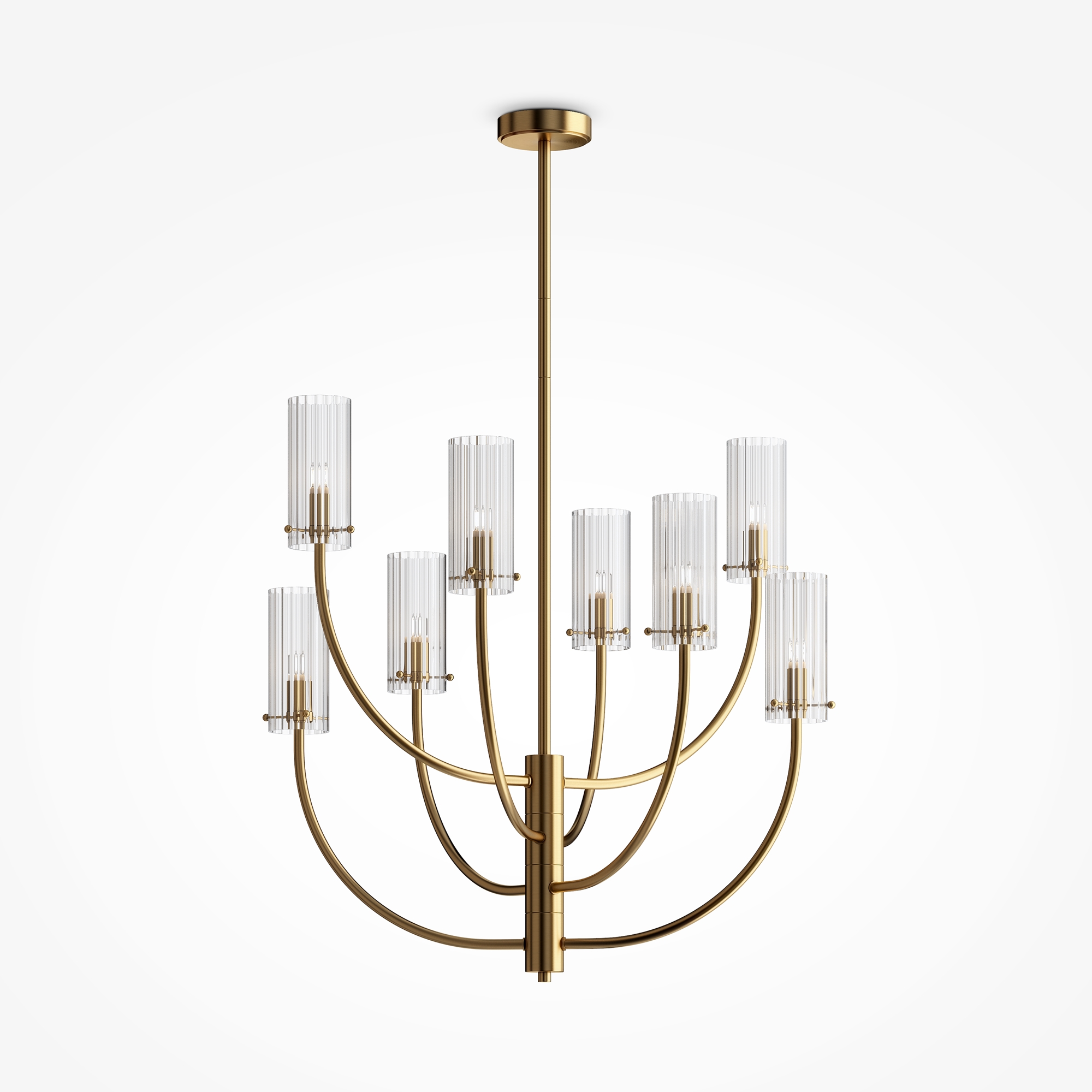 купить Подвесной светильник Maytoni MOD223PL-08BS в Алматы, svet.kz, доставка по Казахстану 