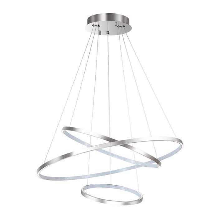 Картинка Подвесной светодиодный светильник Odeon Light Saturno 3963/99L