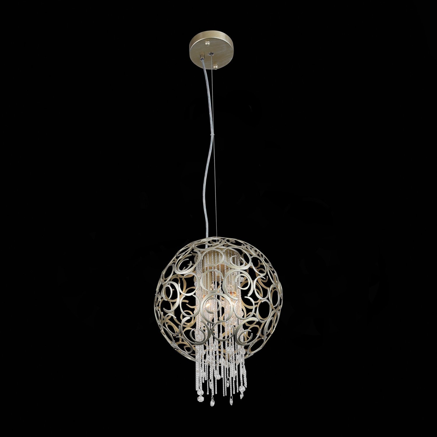 Картинка Подвесная люстра ST Luce Dolcima SL1101.203.02