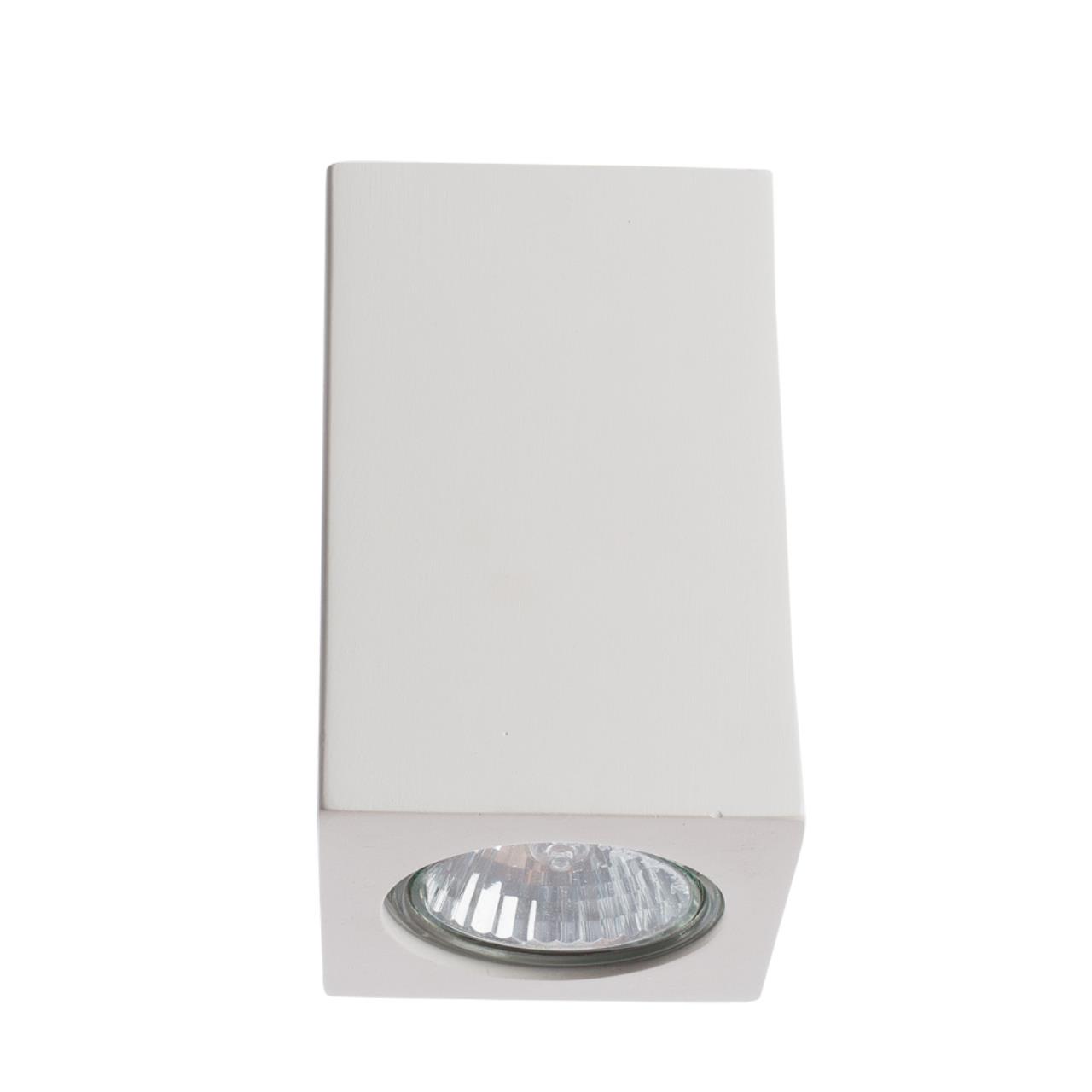 Картинка Встраиваемый светильник Arte Lamp Tubo A9264PL-1WH