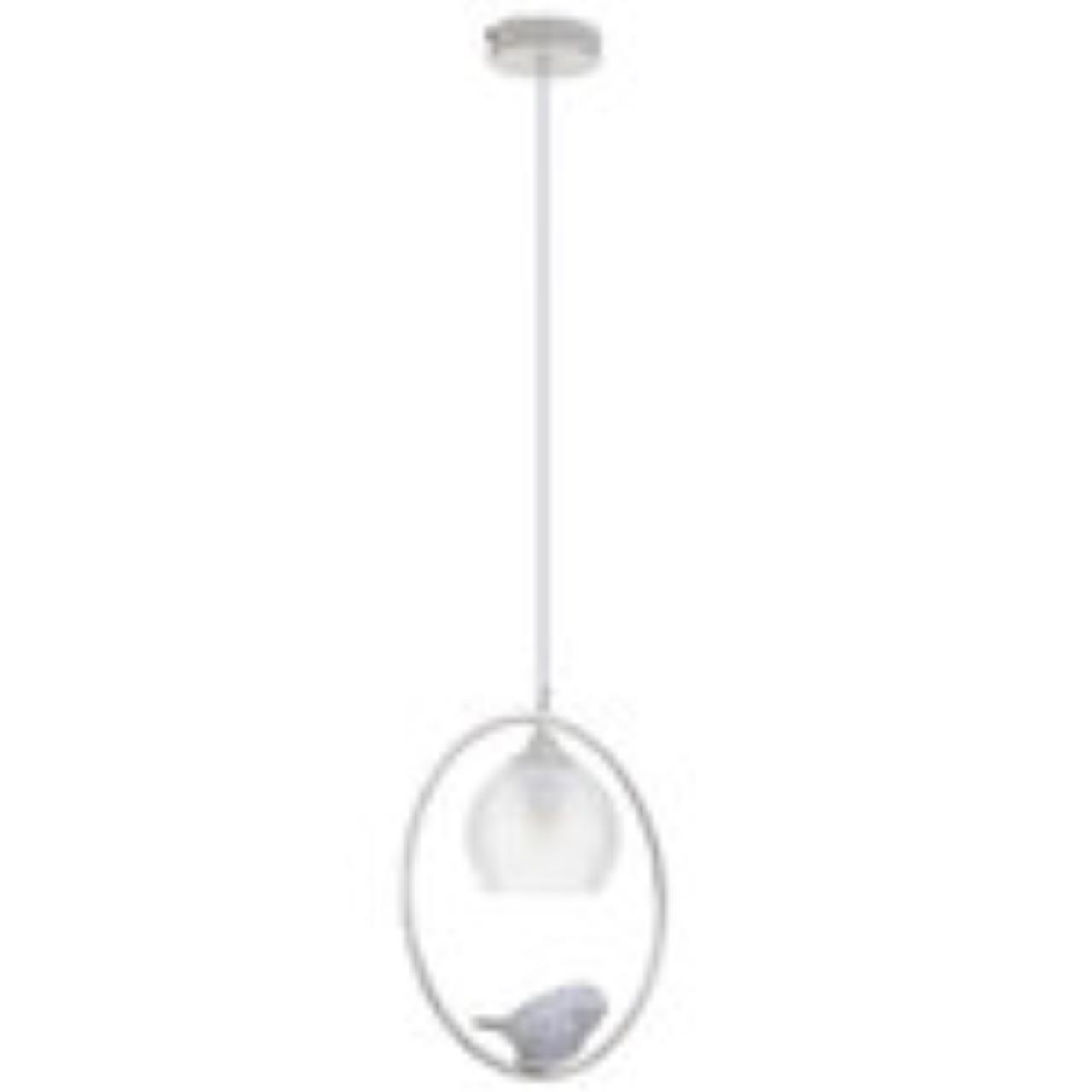 Картинка Подвесной светильник Arte Lamp Gemelli A2150SP-1WG