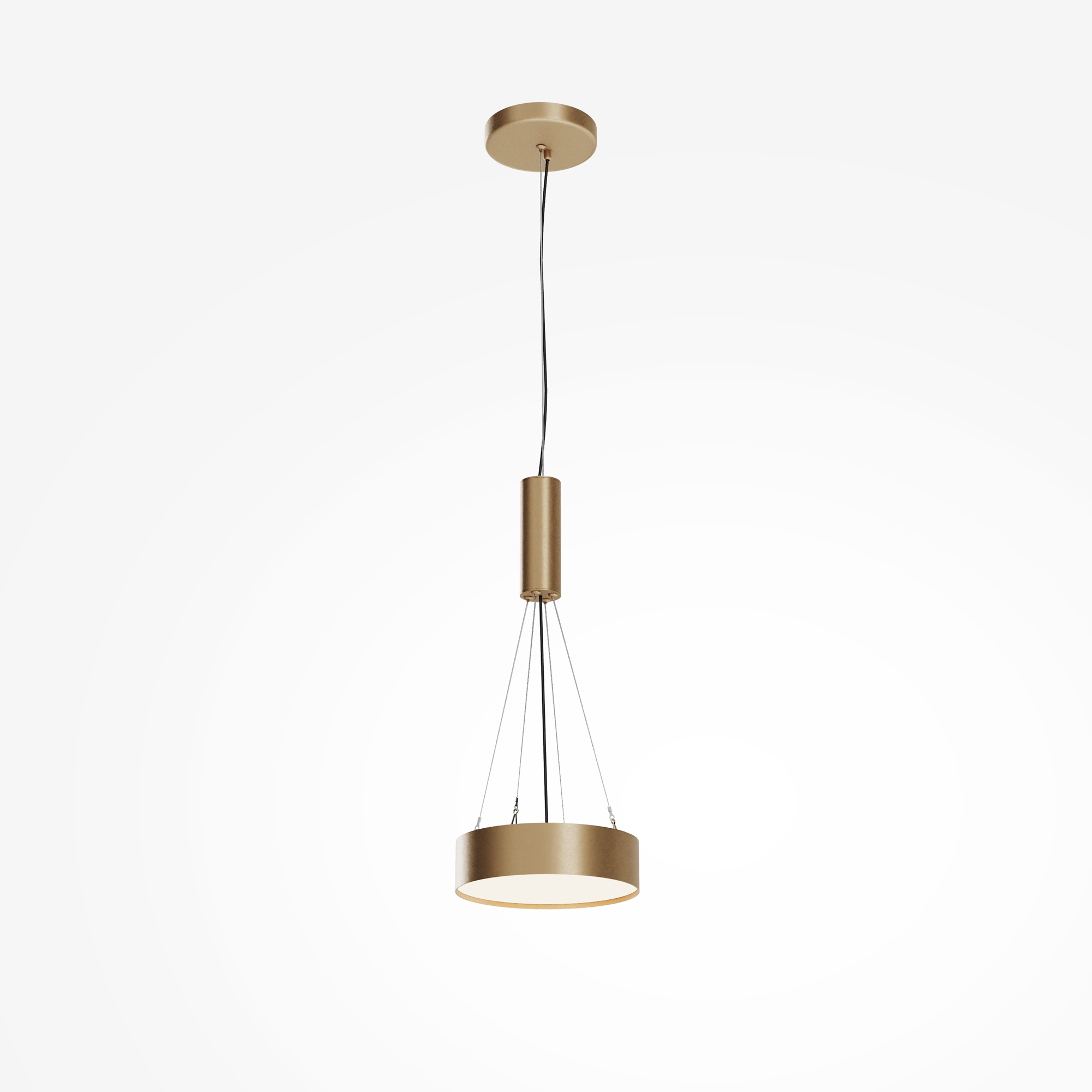 Дополнительная картинка Потолочный светильник Technical C032CL-24W4K-RD-MG