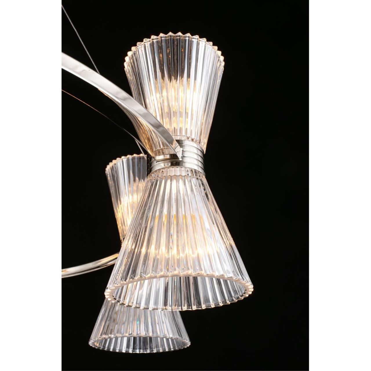 Картинка Подвесная люстра Aployt Elinor APL.801.13.16